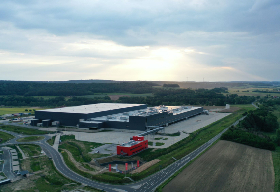 Logistik Jobs in Geiselwind | BLG LOGISTICS