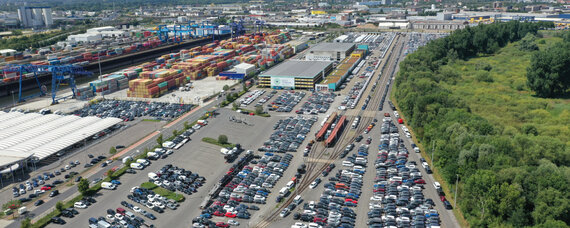 Faszinierend Atn Autoterminal Neuss Gmbh Co Kg Fotosnull