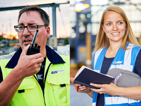 Praktikum in der Logistik für Schüler/-innen | BLG LOGISTICS