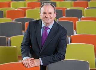 Prof. Dr.-Ing. Frank Straube is the Chairman of the Advisory Board.