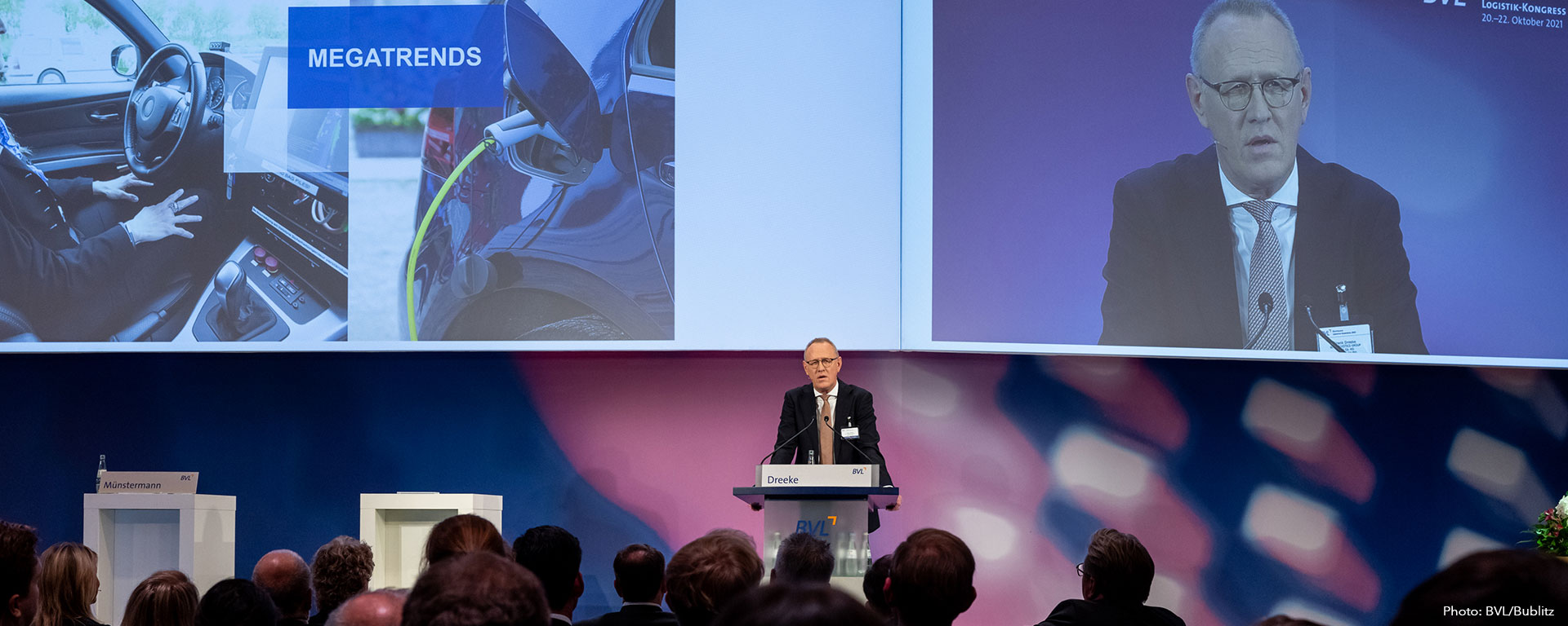 Collaboration - the future in logistics?