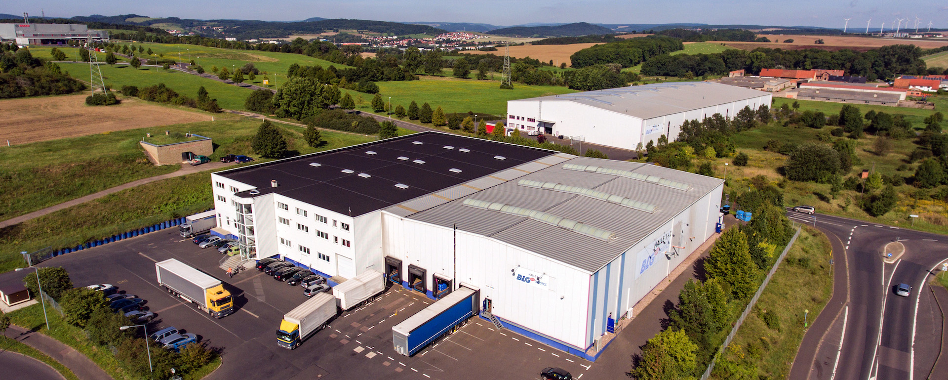 Die BLG in Thüringen