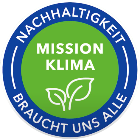 Logo Mission Nachhaltigkeit