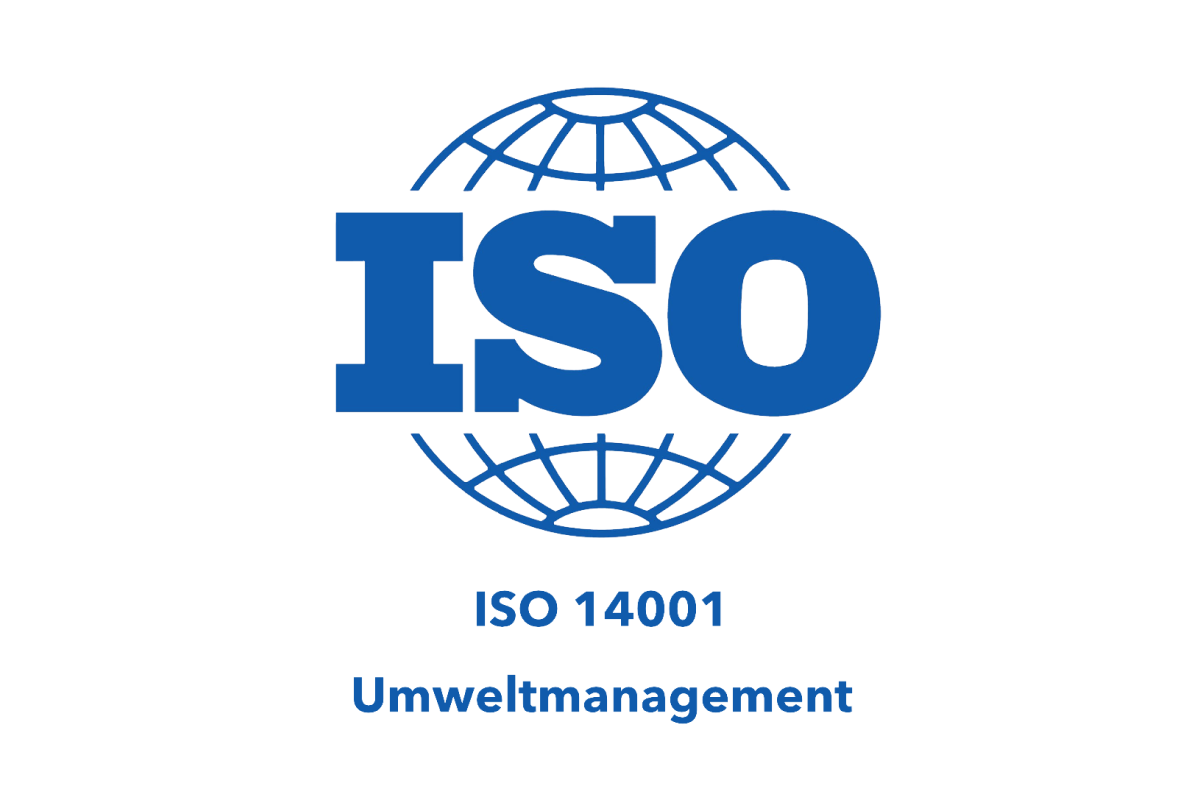 Logo ISO 141001