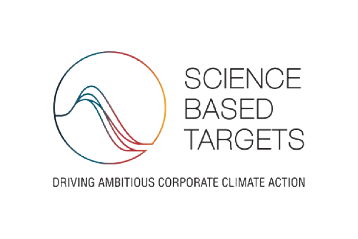 Logo von Science Based Targets