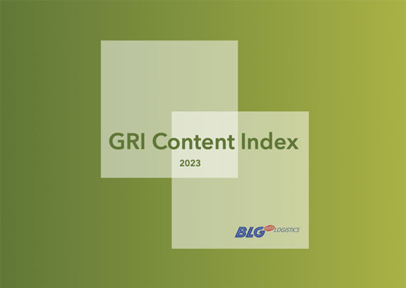 Investor Relations Downloads | BLG LOGISTICS