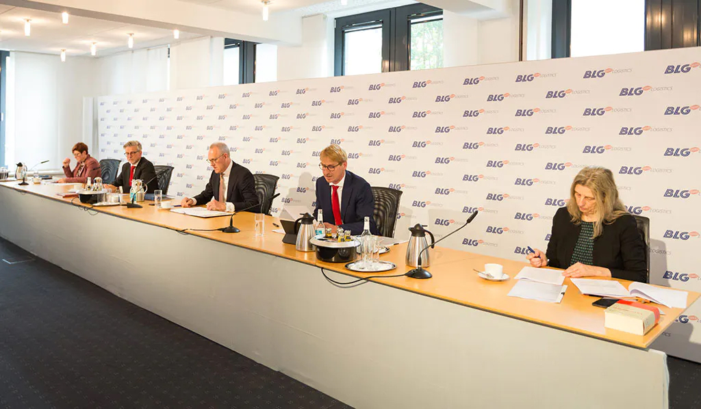 Pressekonferenz von 2020